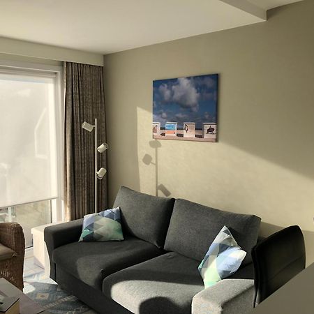 Seastar Apartamento Sint-Idesbald Exterior foto