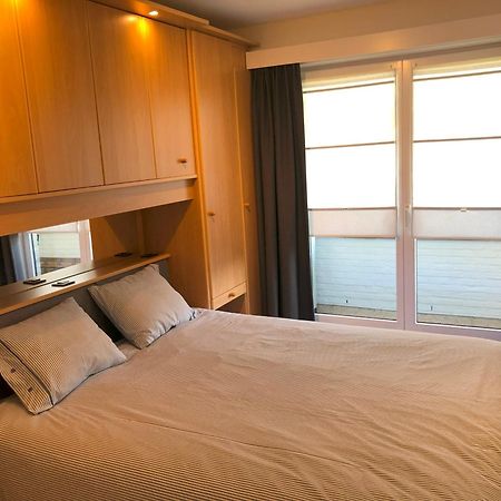 Seastar Apartamento Sint-Idesbald Exterior foto