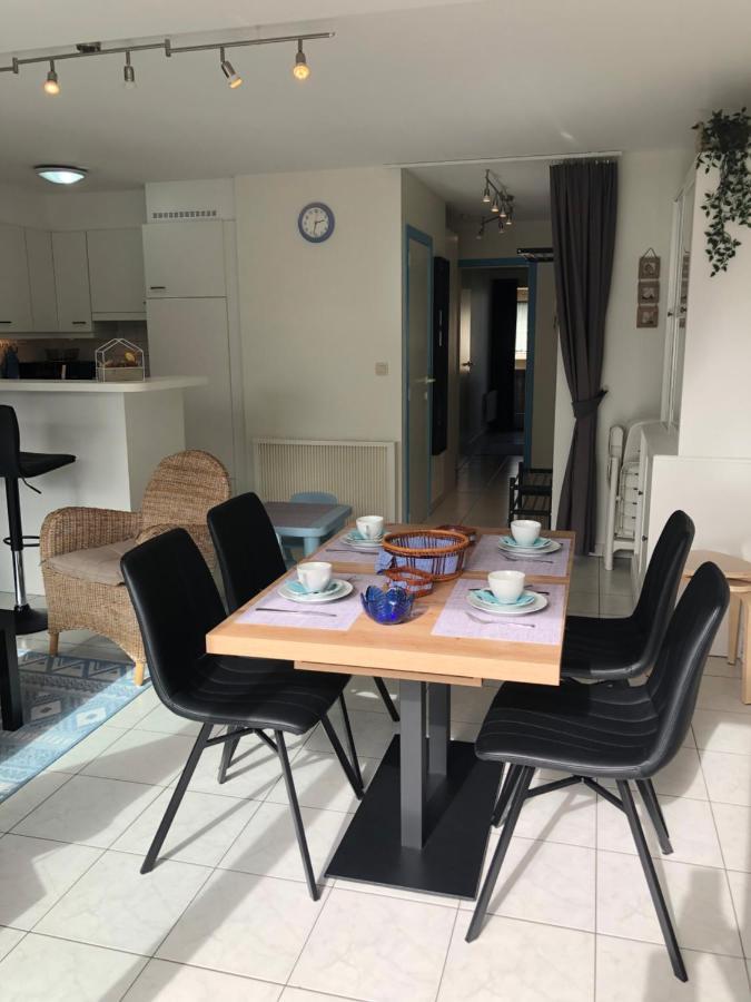 Seastar Apartamento Sint-Idesbald Exterior foto