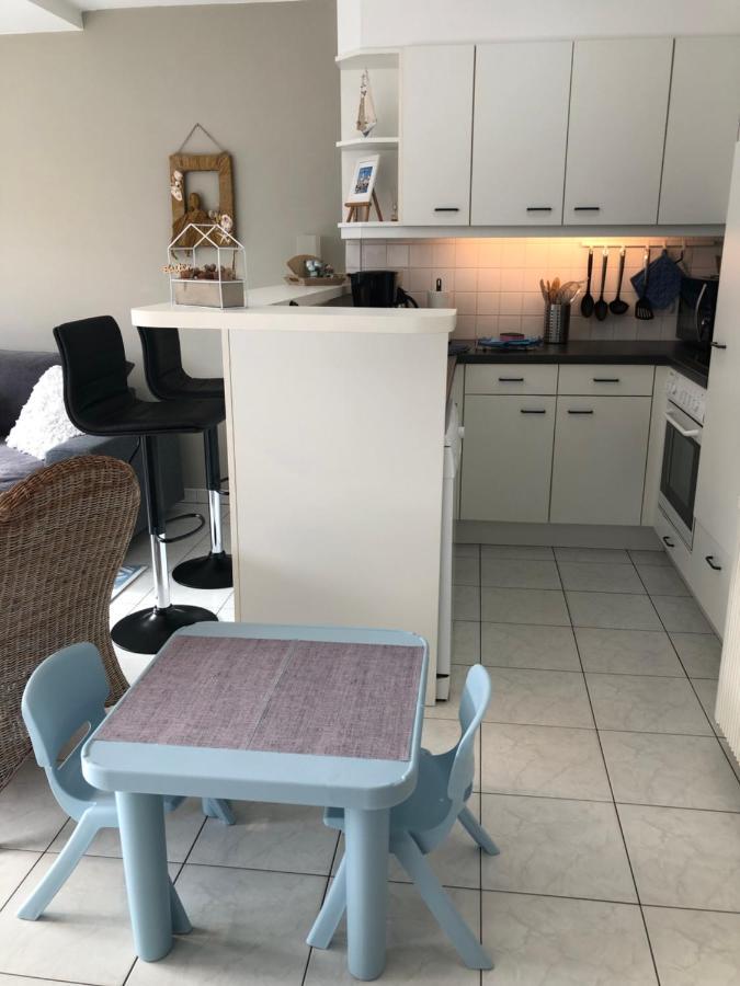 Seastar Apartamento Sint-Idesbald Exterior foto